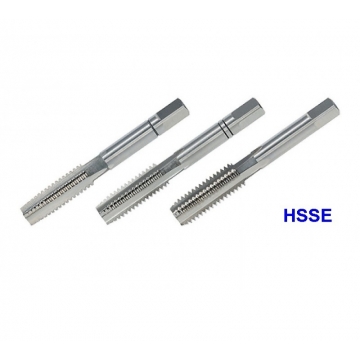 Sada ručních závitníků M6 HSSE