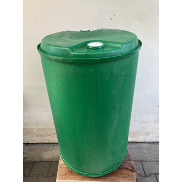 220L sud, uzavřený, Zelený...