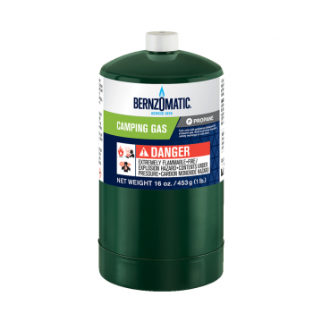 Bernzomatic TX916 Propane