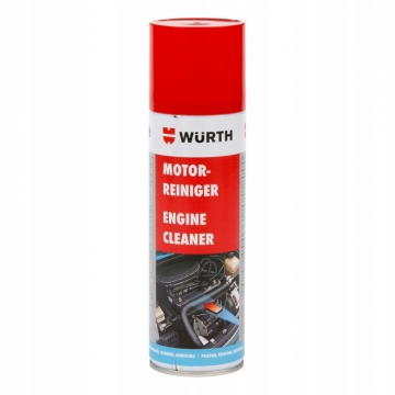 Čistič Motorů WÜRTH 300 ml