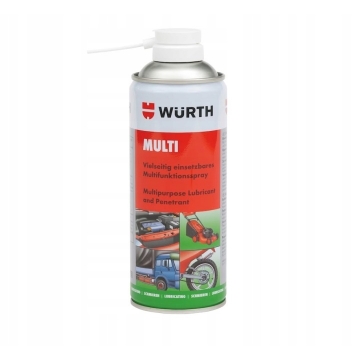 MAZADLO MULTI SPREJ WÜRTH...