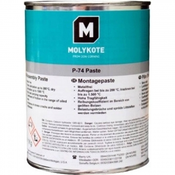 Molykote P-74 PASTE